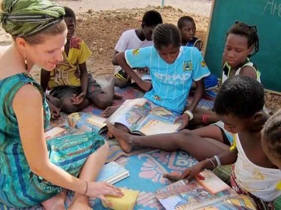 UArizona Peace Corps Application Workshop 3/25/20