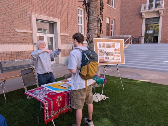 peace Corps Fair 