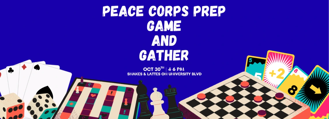 PCP Game and gather